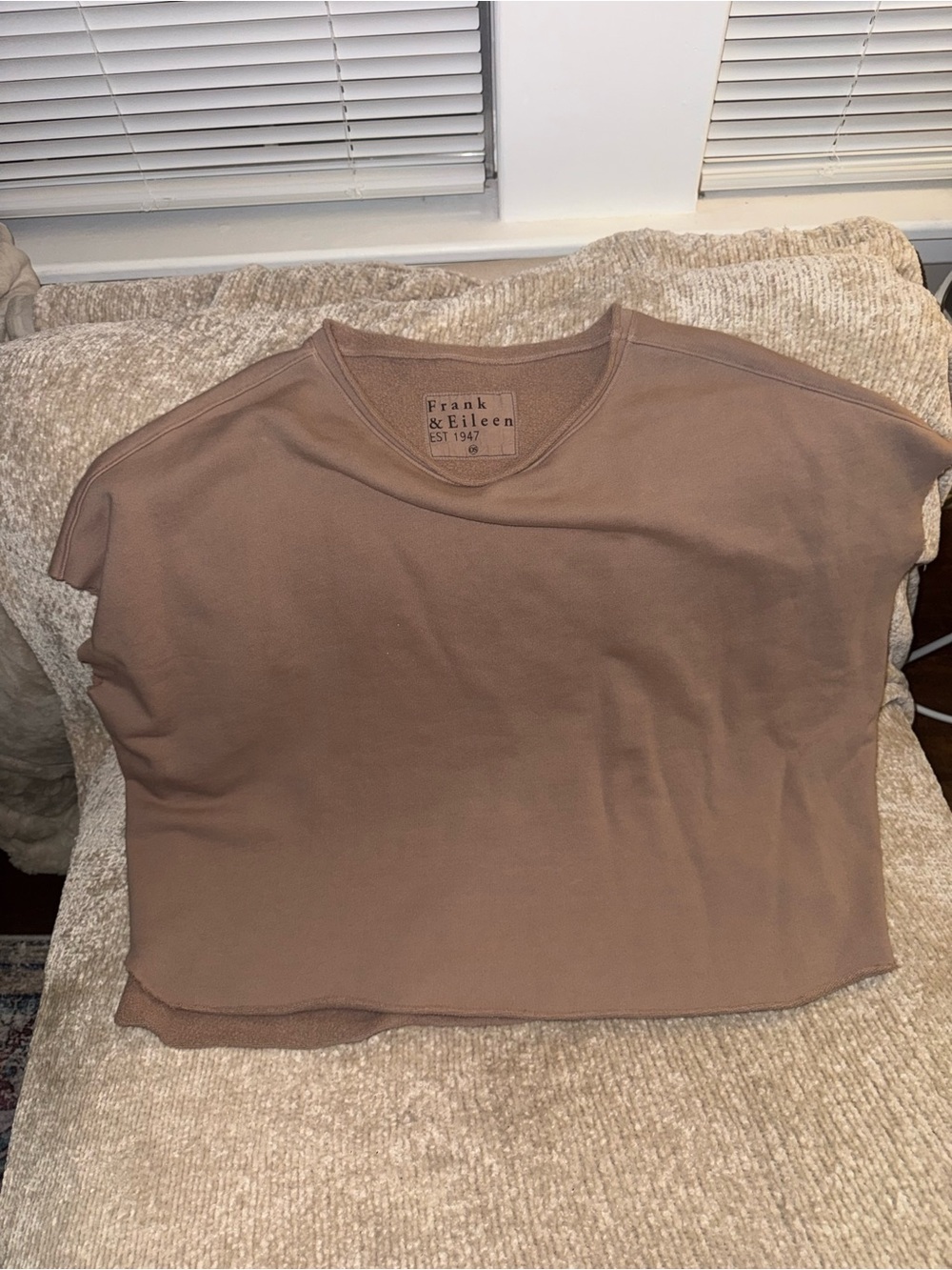 Frank & Eileen Original Capelet
